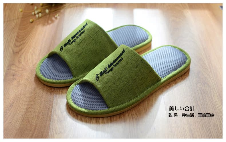 Pantoufles enfants en autre - semelle tendon - Ref 1026400 Image 17