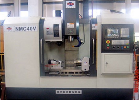 供应南京新浙  NMC-40V  立式加工中心  青岛中大机床销售