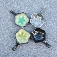 Ceramic pen holders, pen rests, pen washers, writing cloths, multi-purpose ceramic pens, washers, plates, four treasures of the study, writing brushes pic 13