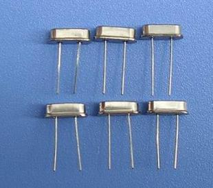 批发插件晶振 8M 49S 环保正品