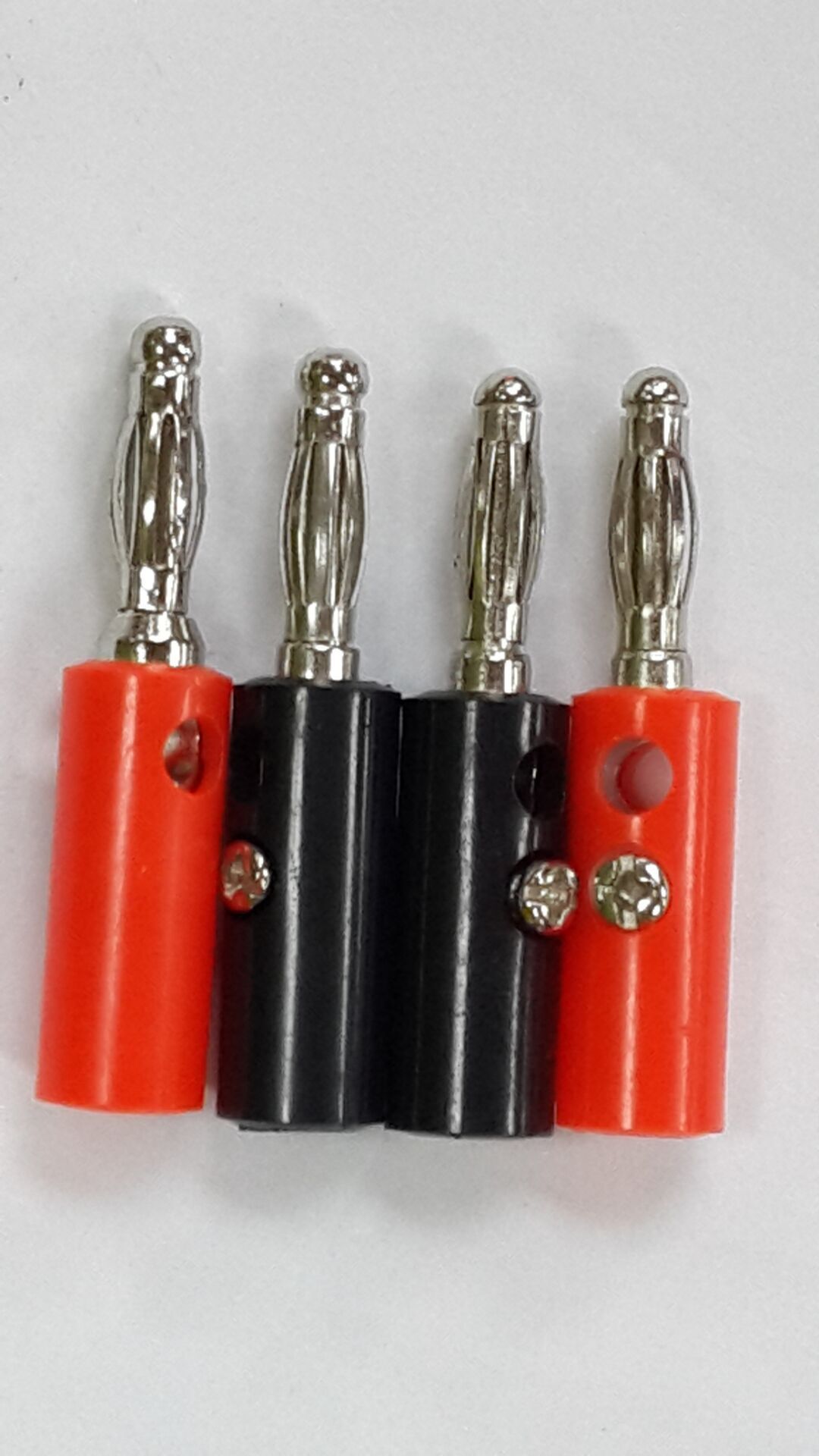 塑胶镀镍灯笼插/镀镍灯笼插/香蕉插/喇叭插/音响插