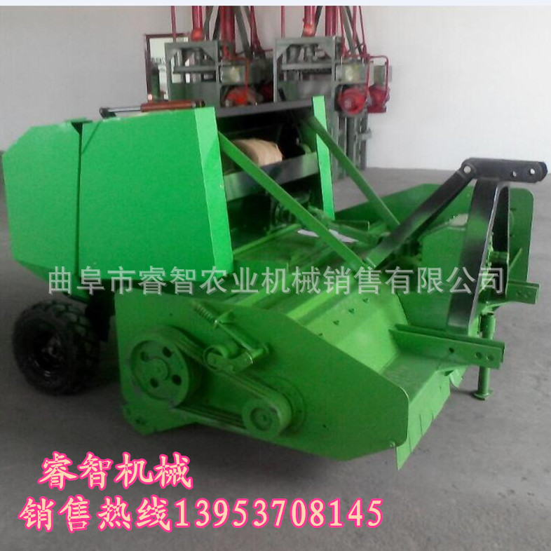 自动捡拾打捆机直销
