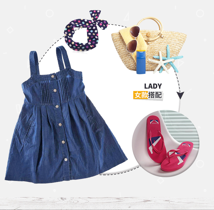 Tongs femme en plastique - Ref 2665954 Image 19