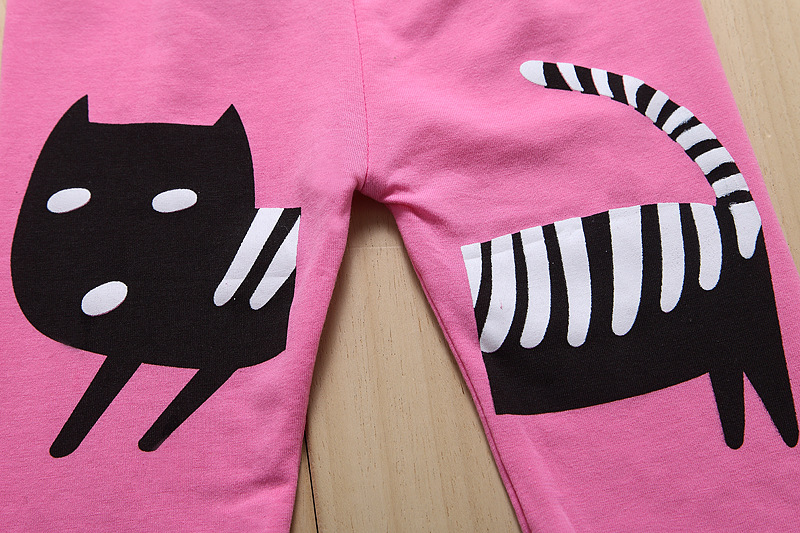 Pantalon fille en Toile de coton - Ref 2064085 Image 10