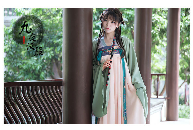 Costume femme PAVILLON YIMENG en Mousseline - Ref 3335666 Image 28