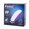 Kemei KM-666 dry battery type haircut oil head carving quiet noise reduction push haircut push