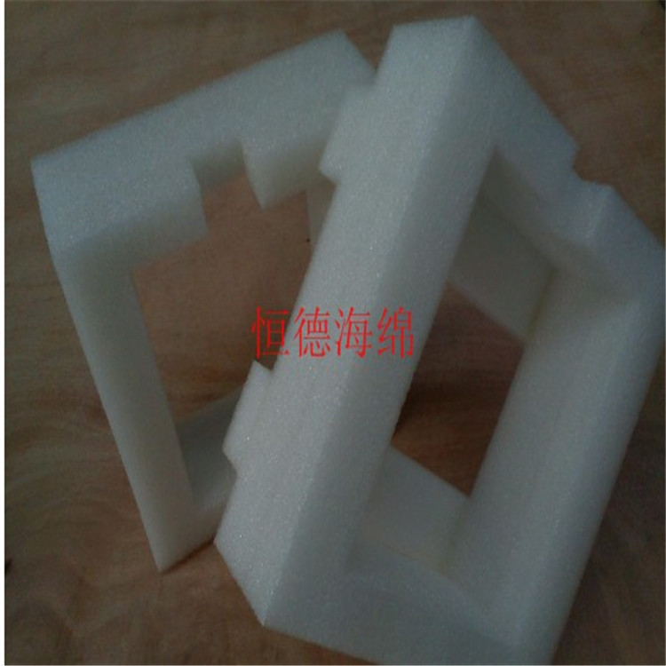 EPE珍珠棉泡沫内衬包装 纸箱珍珠棉包装内衬 防护包装海绵盒子