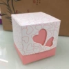 Pink-nude box