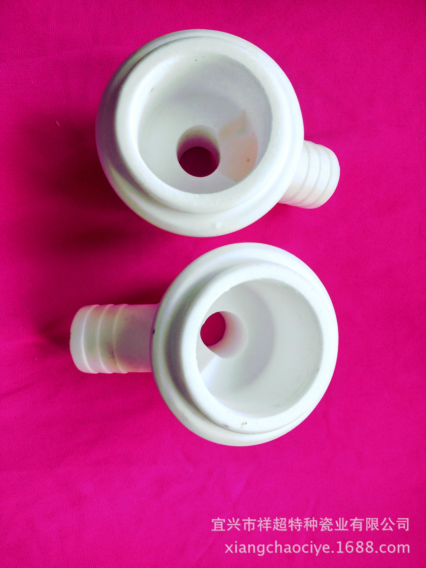 厂家生产供应 电子器件上用绝缘陶瓷件规格多样支持定制