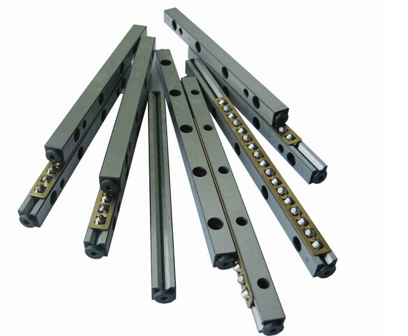 IKO交叉滚子导轨CRW3-300 CRW3-300SL