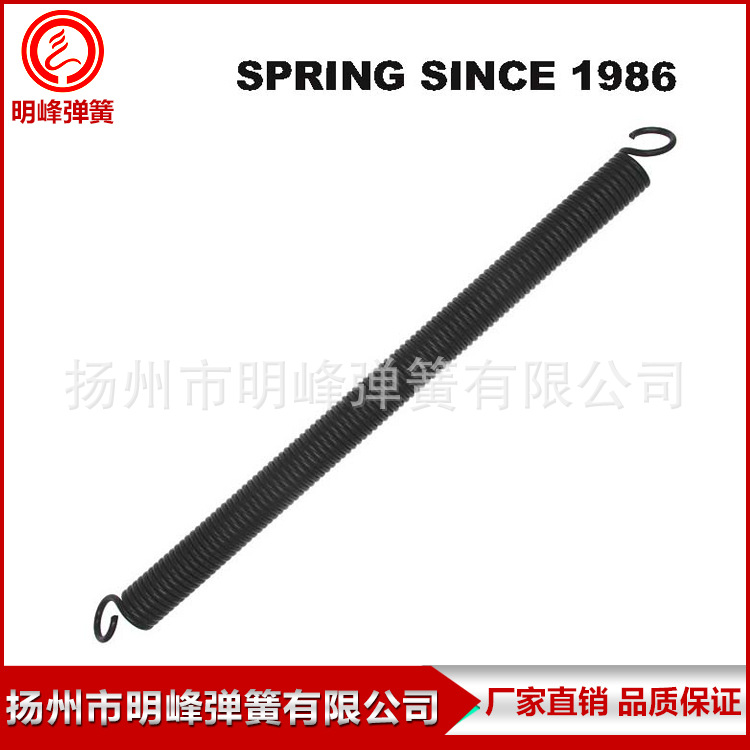 专业供应圆柱螺旋压缩弹簧 矩形拉伸弹簧 拉伸弹弓异形压缩弹簧