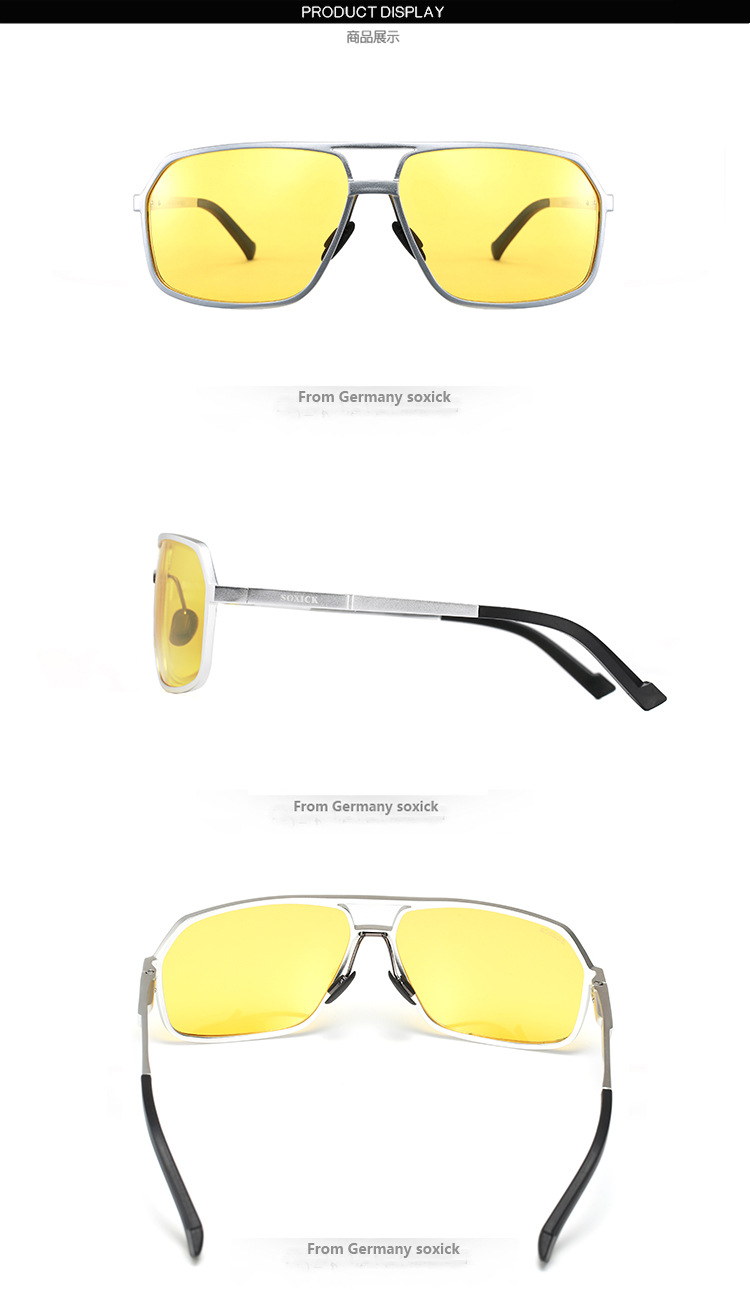 Lunettes de soleil sport SOXICK - polarisant - Ref 1213446 Image 8