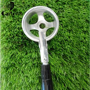Golf ball fishing device golf ball picking rod fishing rod factory fixed 3-6 Section 5.5 m ball fishing device