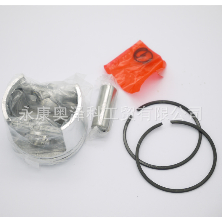 汽油链锯伐木锯适用于STIHL斯蒂尔MS380/381/038油锯配件活塞总成