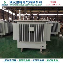 配电变压器;箱式变电站;电力变压器