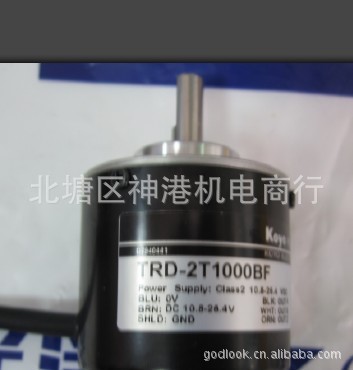 无锡光洋编码器 TRD-2T1200BF 正品
