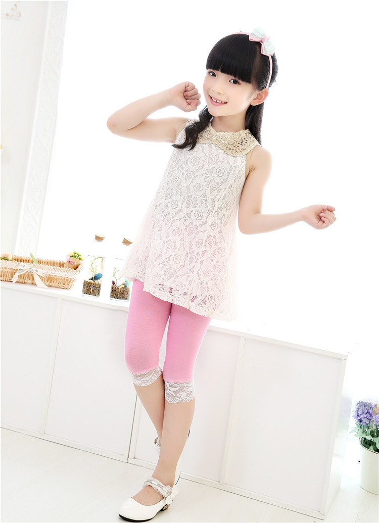 Pantalon fille b b - Ref 2063349 Image 23