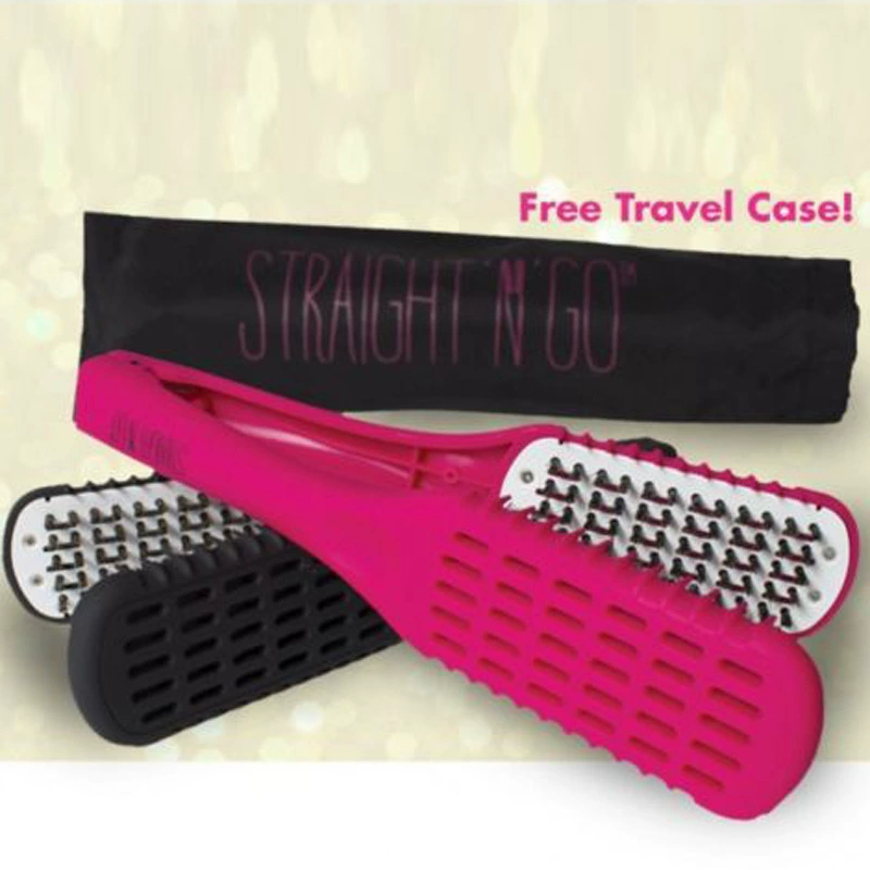 Cross -border for Straight N GO hair stomach combing without electrical straight hair combing combing