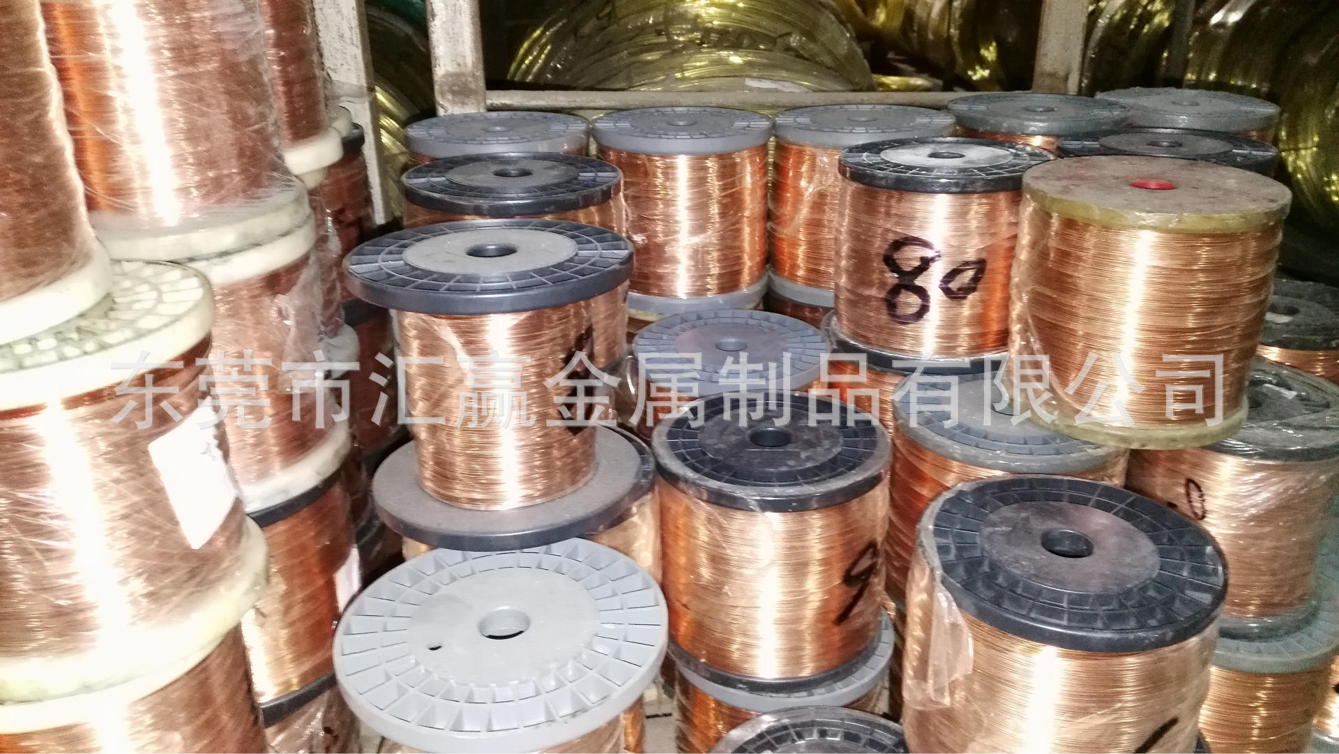 （厂家直销）H59黄铜线 H62黄铜线 H65黄铜线 黄铜丝