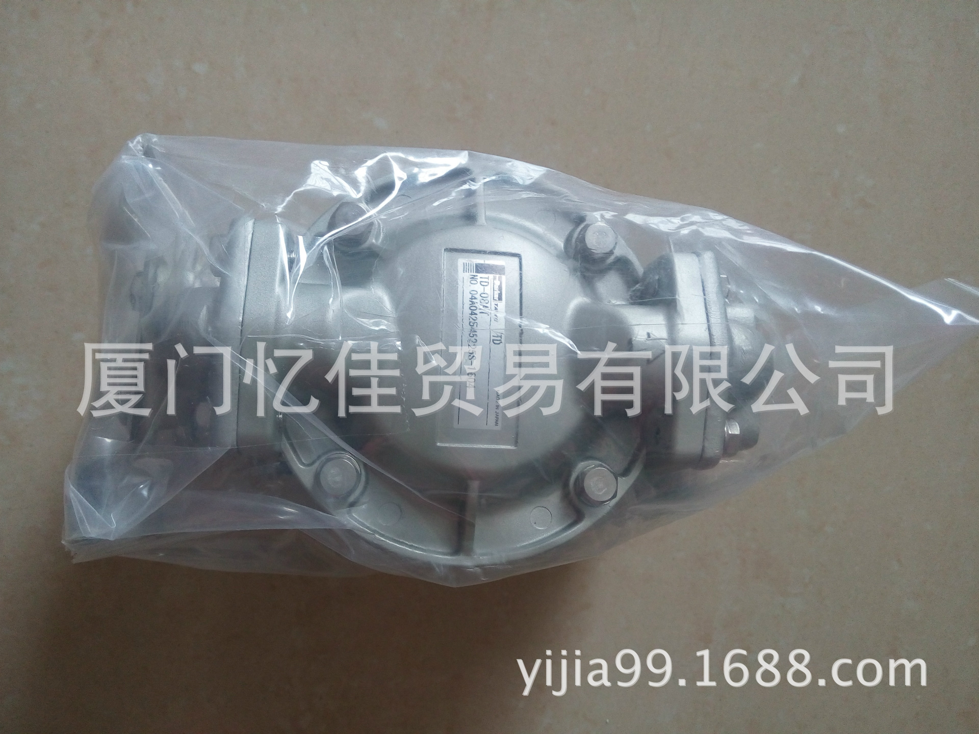 TAIYO隔膜泵 TD-25KF 工业品采购 尽在厦门忆佳