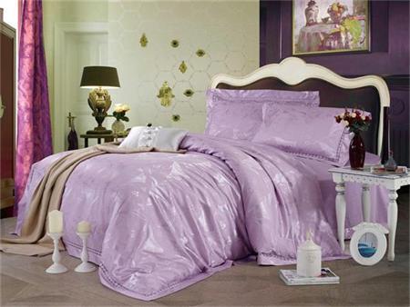 貢緞抗菌四件套2