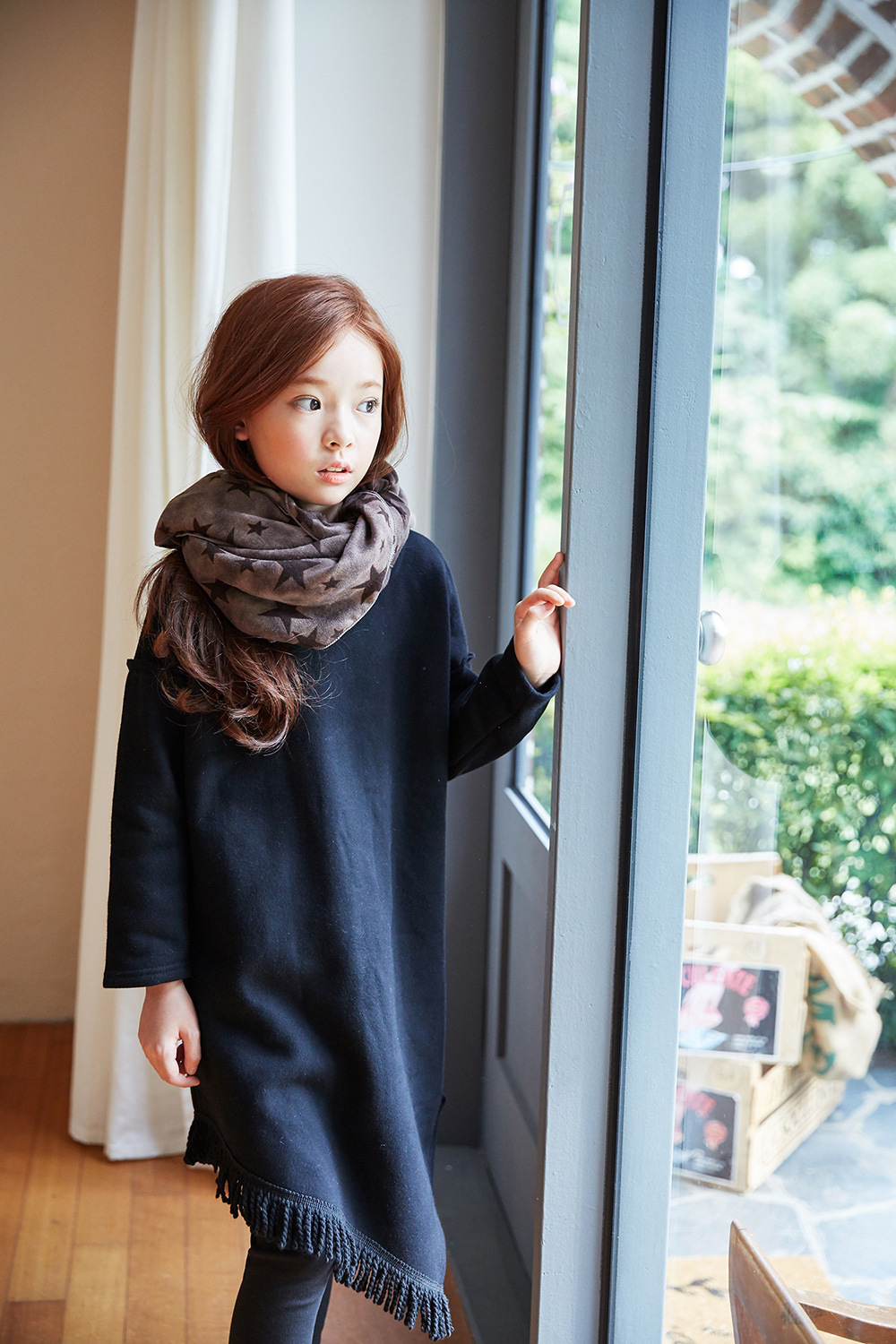 Robe enfant en Toile de coton - Ref 2043255 Image 15