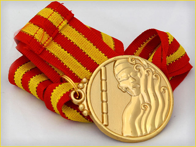 MEDAL-SWIM