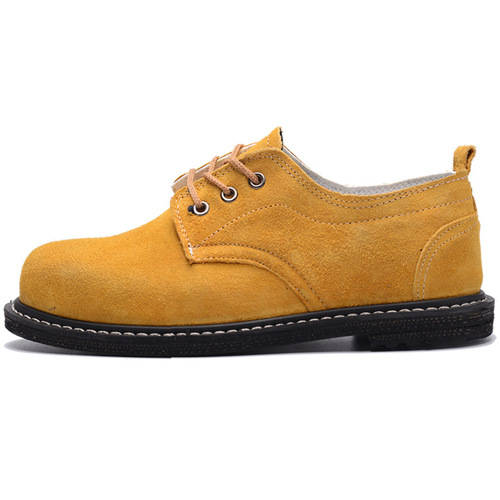 Labor protection shoes, tire soles, summer breathable holes, high temperature, oil, acid and alkali resistance, safety shoes, protective shoes, work shoes