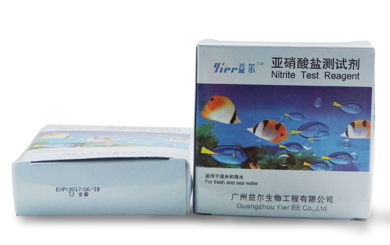 益尔亚硝酸盐测试剂8