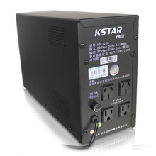 KSTAR��ʿ��UPS����ϵ�ԴYDC9101H�ѵ�1000VA/700W����ʱ4Сʱ