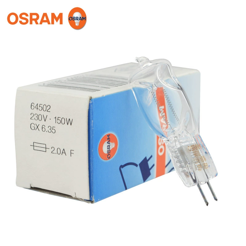 Лампа Osram, вольфрамовая лампа для фотосессий, 230V, 150W