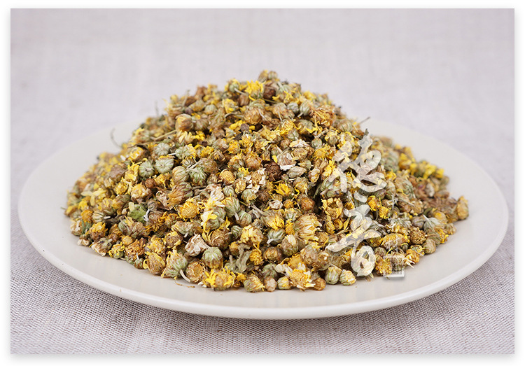 Wild Chrysanthemum Ye Ju Hua Dried Flower Tea 500g Bulk Loose Herbal Flowers for Brewing specifications