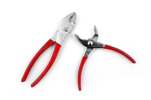 Linyi Hardware City Tools Wholesale Carp Pliers 6 inches 8 inches Fish Mouth Power Pliers supporting tools