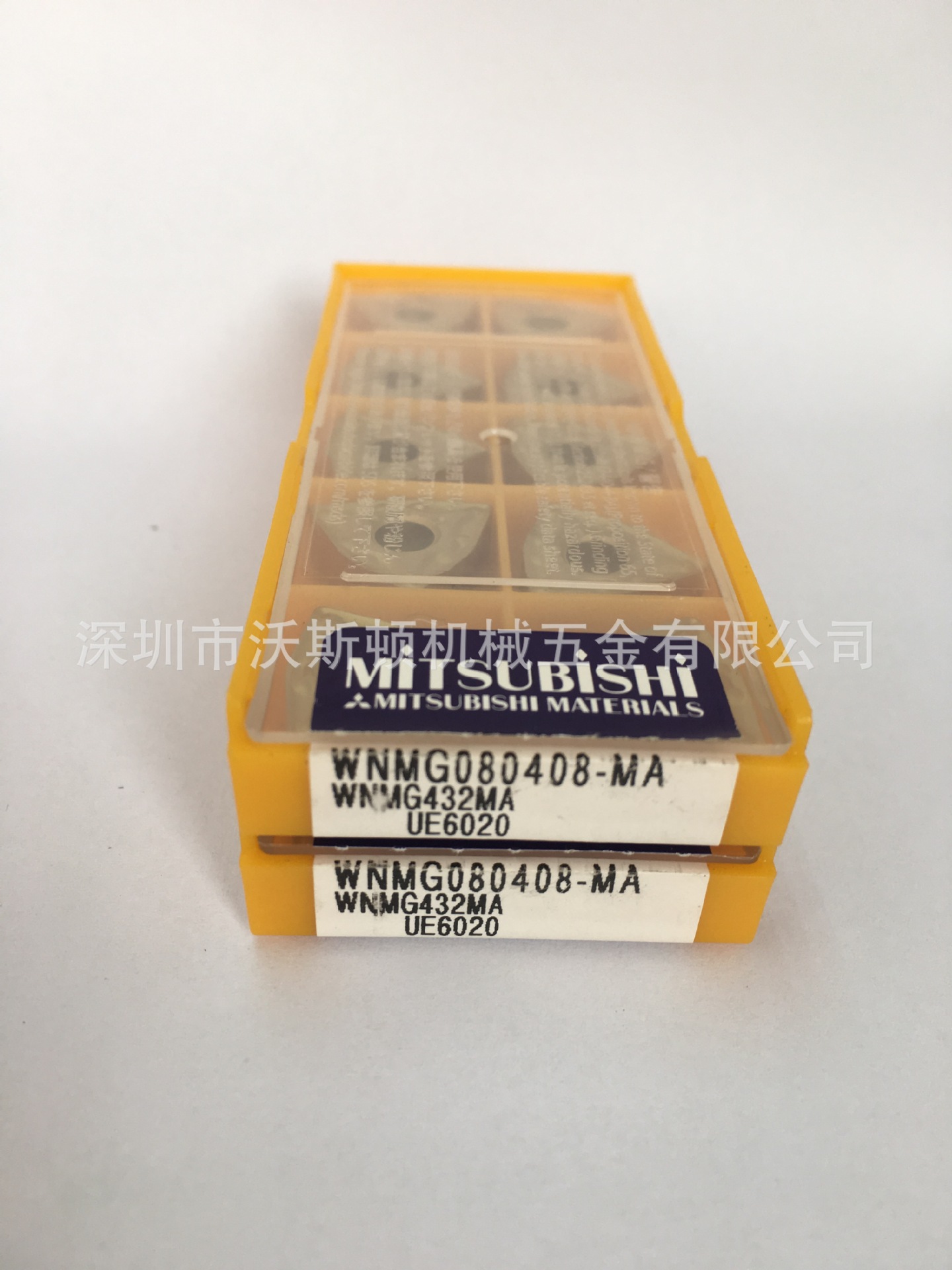 批发三菱数控刀片 WNMG080408-MA UE6020