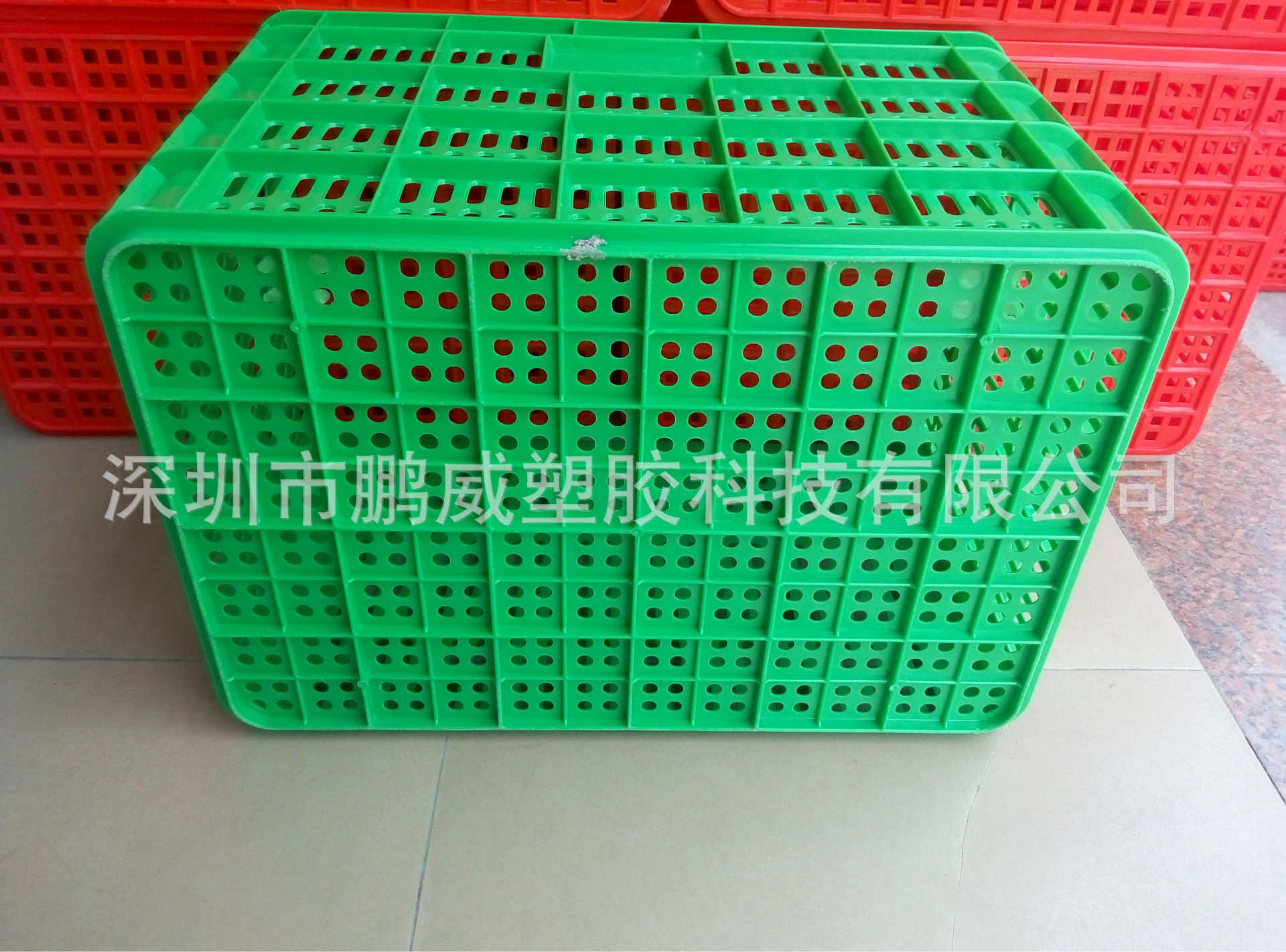 鹏威厂家直销广西来宾火龙果收纳萝 百色市芒果 香蕉专用水果萝