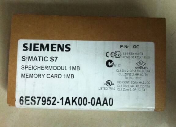 6ES7952-1AK00-0AA0������S7-400�ڴ濨6ES7 952-1AK00-0AA0