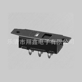 供应 厂家直销 拨动开关 　XX-14AB2 SS-22J03(2P2T)