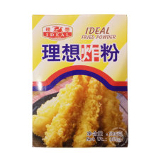 家乐蒜香炸粉酥炸蒜香骨怎么做好