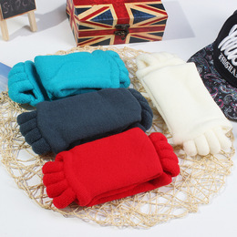 yoga five toe socks split toe socks open toe sleeping socks correction hallux valgus massage five toe socks