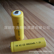 k5̖늳 AA늳 NI-CD AA600mAh 1.2V ܇LEDƺ늳