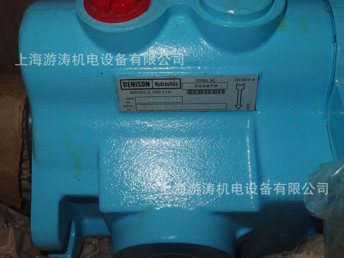 denison丹尼逊 柱塞泵 PV201L5DK02上海游涛特价供应