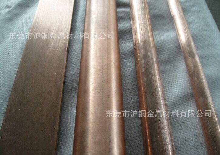国标QCr0.5铬锆铜方棒，环保QCr0.5铬锆铜棒