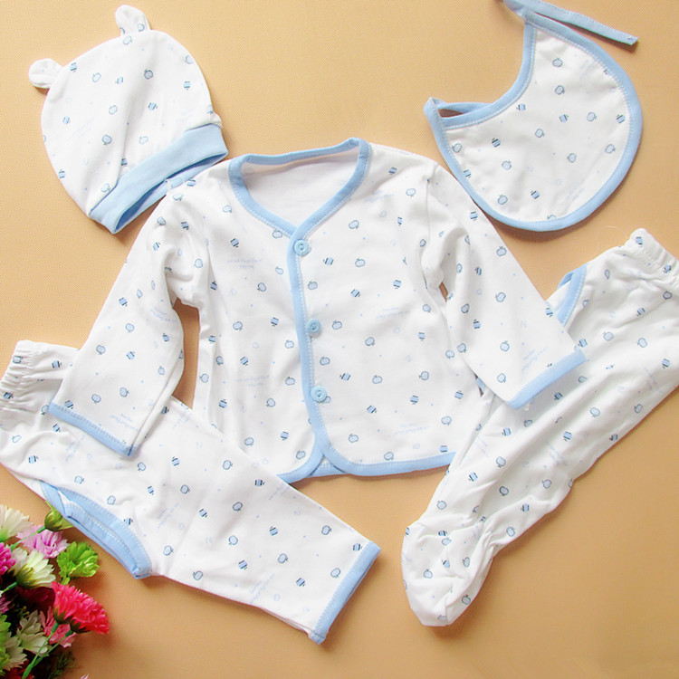 Coffret cadeau pour bébé - vêtements - Ref 1959418 Image 15