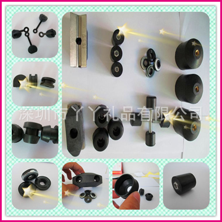 silicone rubber parts 8