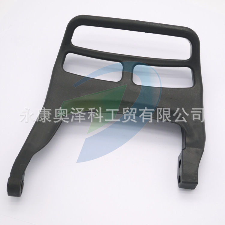 汽油链锯伐木锯适用于STIHL斯蒂尔MS380/381/038油锯配件前挡板