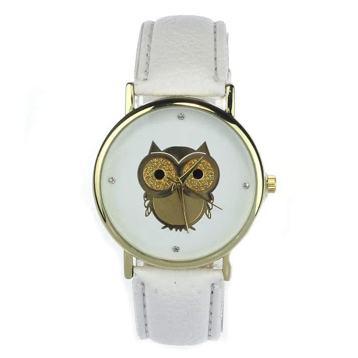 Owl Pattern Watch 2