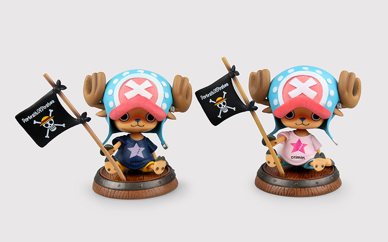 Figurine manga One Piece onepiece hachoir - Ref 2698483 Image 6