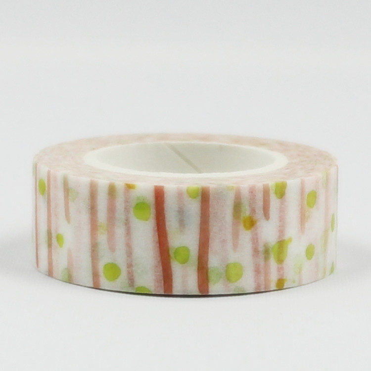 和纸胶带定做 日本卡通胶带厂家现货批发 和纸胶带印刷定做胶带