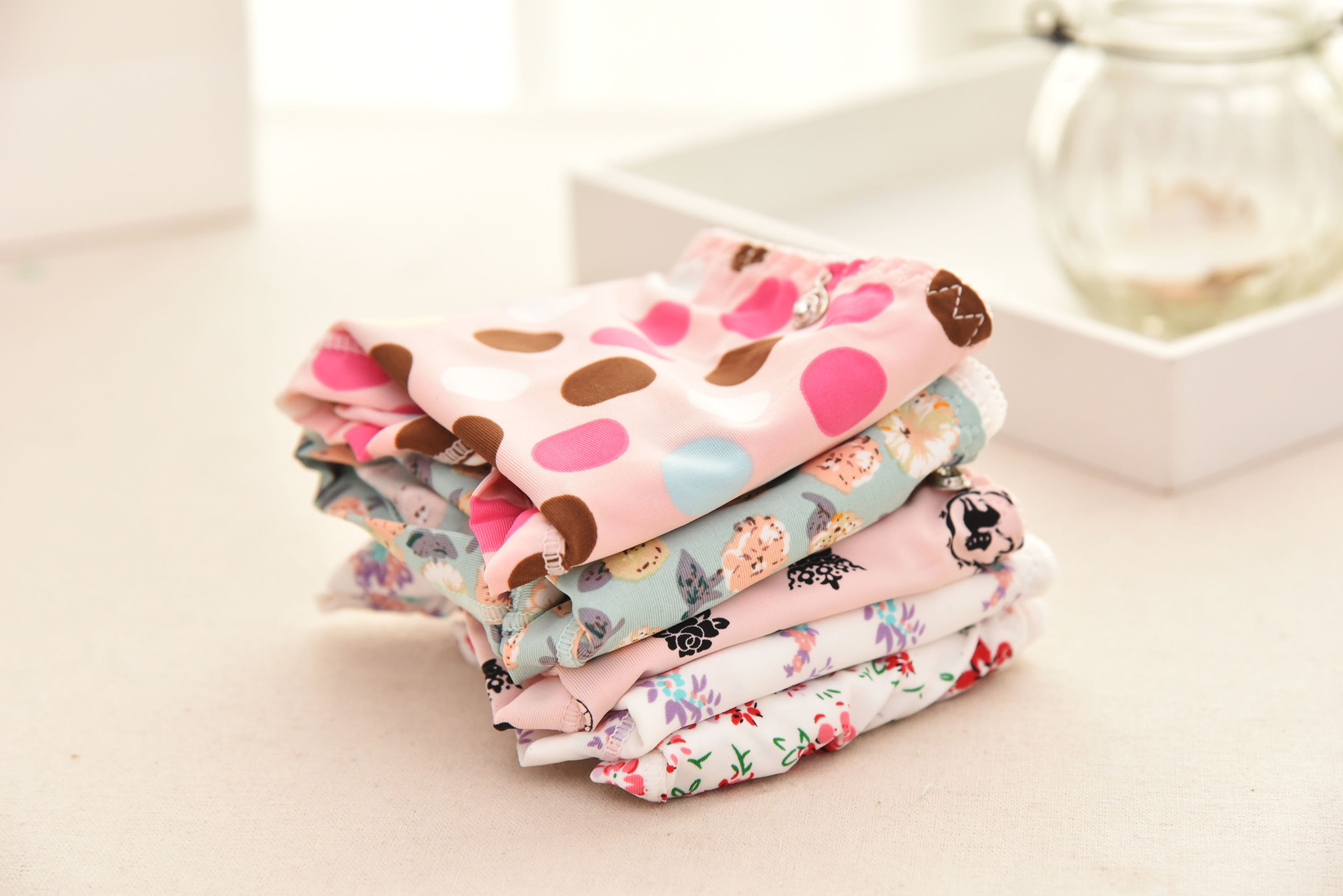 Slip jeunesse en soie Ice - Ref 654921 Image 27