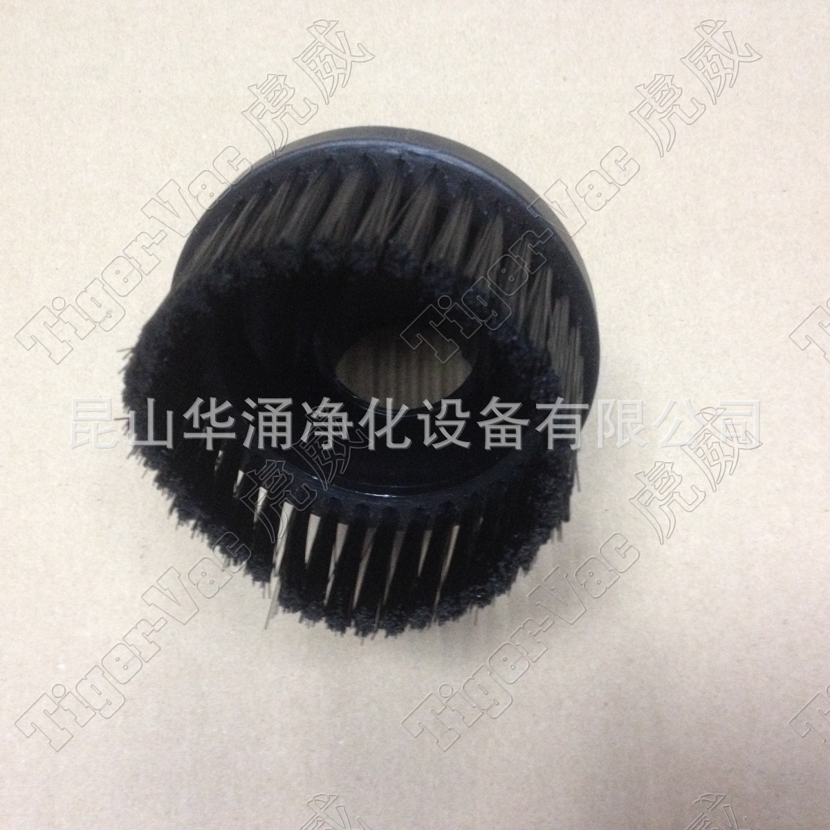 Tiger-Vac 无尘室吸尘器CR-1圆毛刷